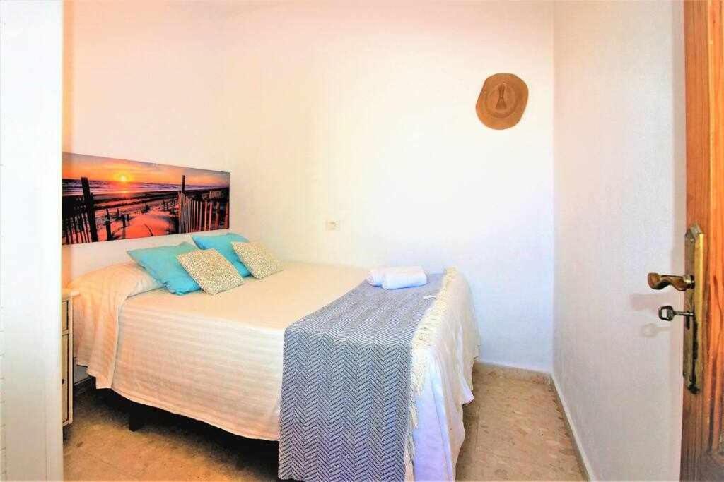 Casa Alejandra Con Terraza Y Barbacoa Villa เอลโกลโฟ ภายนอก รูปภาพ